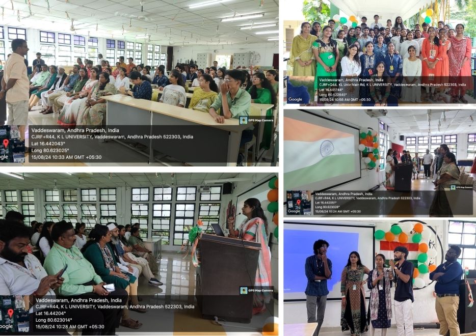 Two men in bicycle jerseys sitting outside at table having coffee